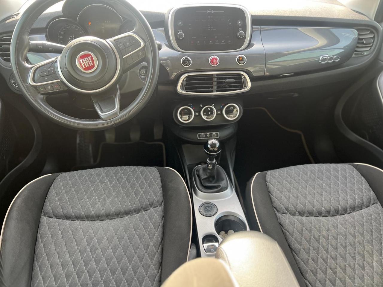 Fiat 500X 1.3 MultiJet 95 CV Business