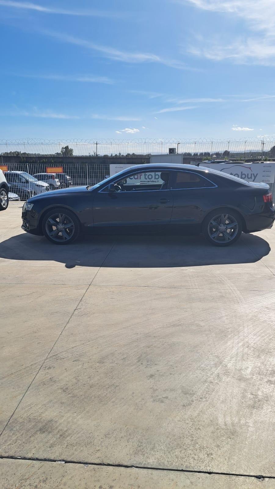 Audi A5 2.7 V6 TDI F.AP.