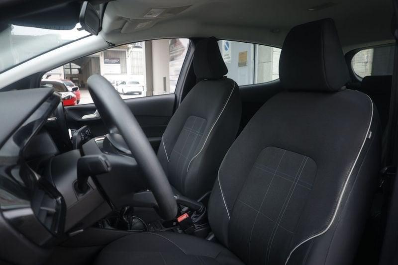 Ford Fiesta Ford Fiesta 1.1 85CV ST-Line Unicoproprietario