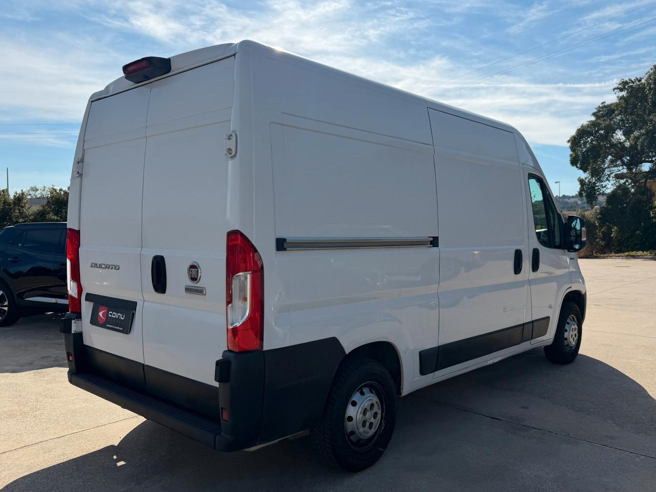 Fiat Ducato 35 2.3 MJT 130CV PC-TN Furgone