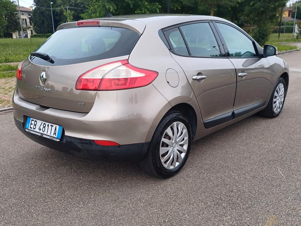 Renault Megane Mégane 1.5 dCi 110CV Luxe