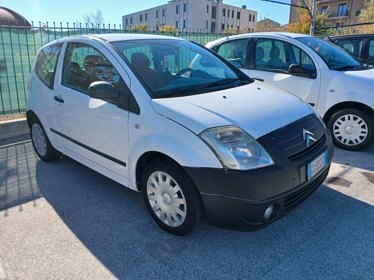 CITROEN C2 1.4 HDi 70CV