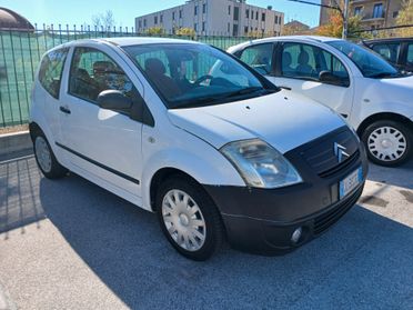 CITROEN C2 1.4 HDi 70CV