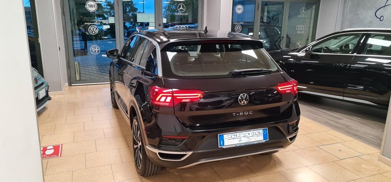 Volkswagen T-Roc 1.5 TSI ACT DSG Business BlueMotion Technology