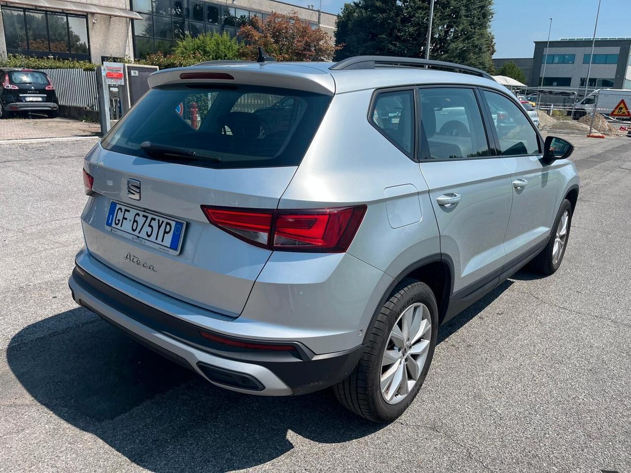 Seat Ateca 2.0 TDI FR