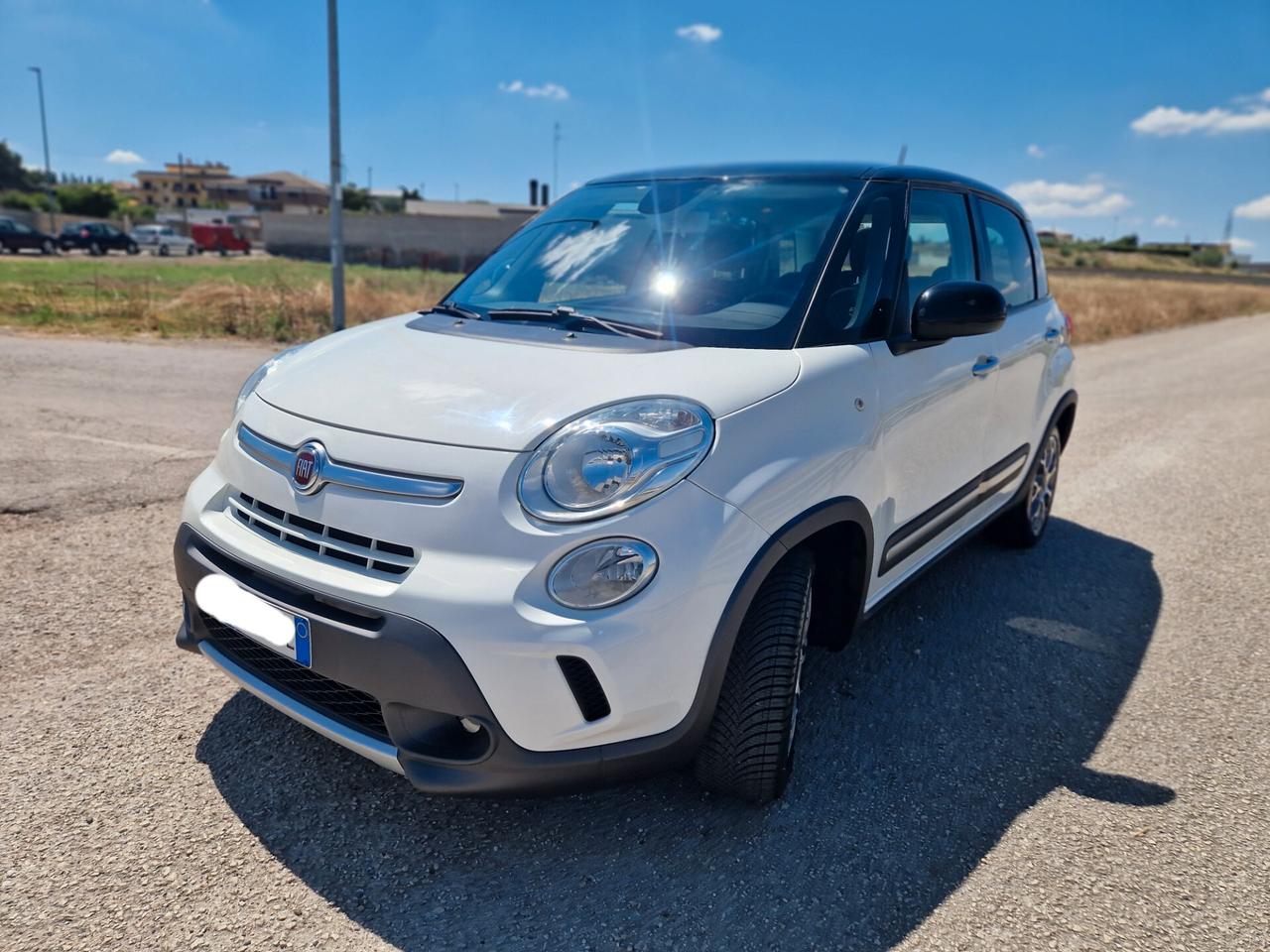 Fiat 500L 1.6 Multijet 120 CV Trekking