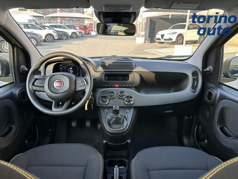 FIAT Panda Panda 1.0 FireFly S&S Hybrid