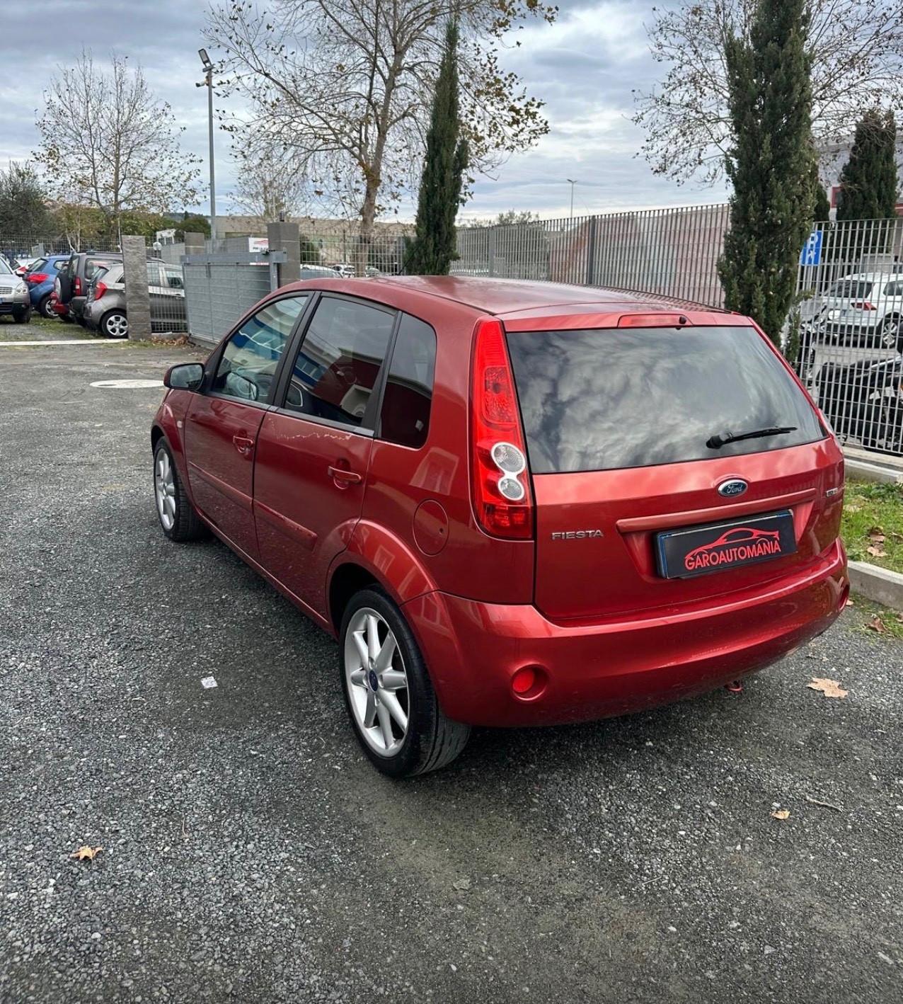 Ford Fiesta 1.4 TDCi 5p. Ghia