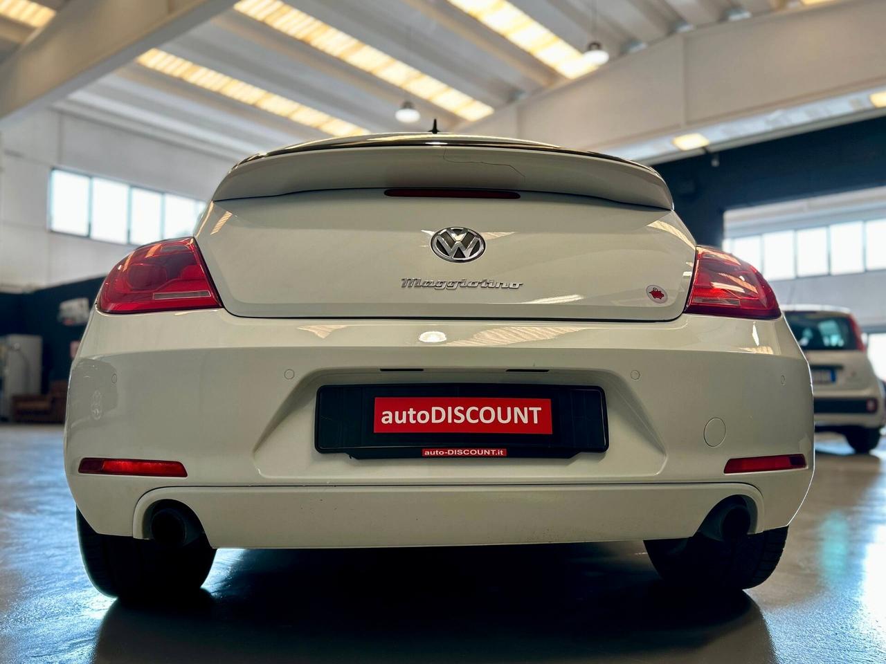 Volkswagen Maggiolino 2.0 TSI DSG Sport *PREZZO PROMO*