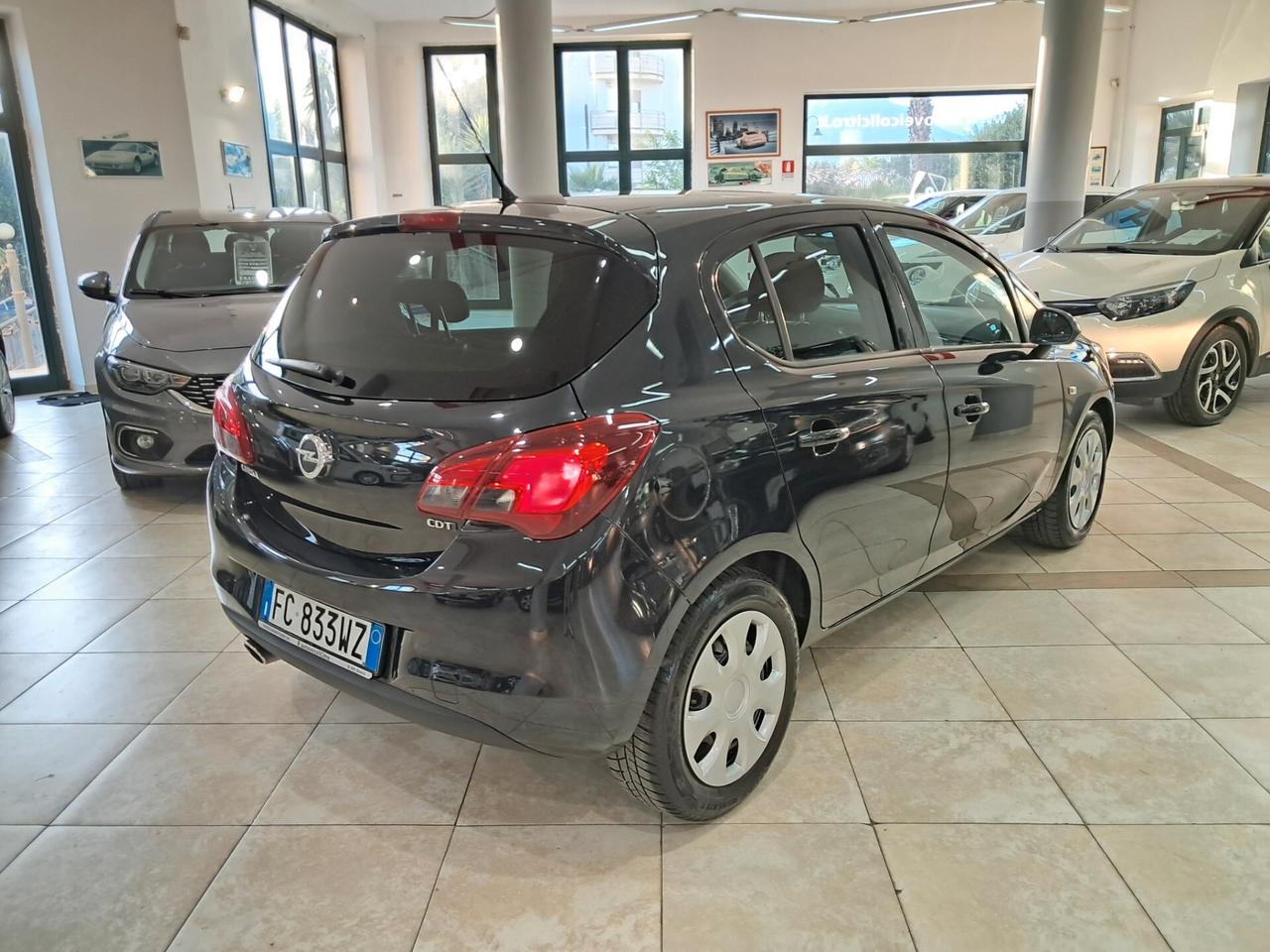 Opel Corsa 1.3 CDTI 5 porte Sport(Ok Neopatentati)