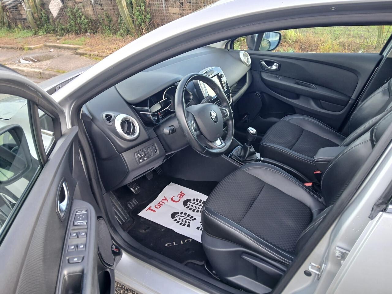 Renault Clio dCi 90 CV 5 porte Duel PARI AL NUOVO