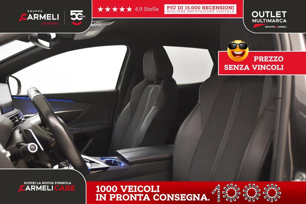 Peugeot 3008 1.5 BlueHDi Crossway EAT