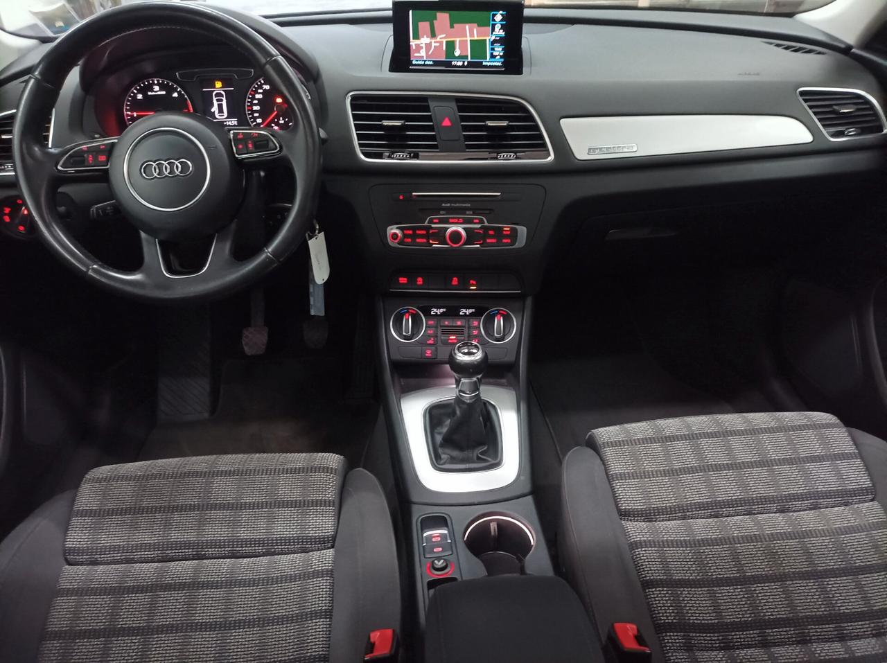 Audi Q3 2.0 TDI 150 CV quattro Business 04/2016