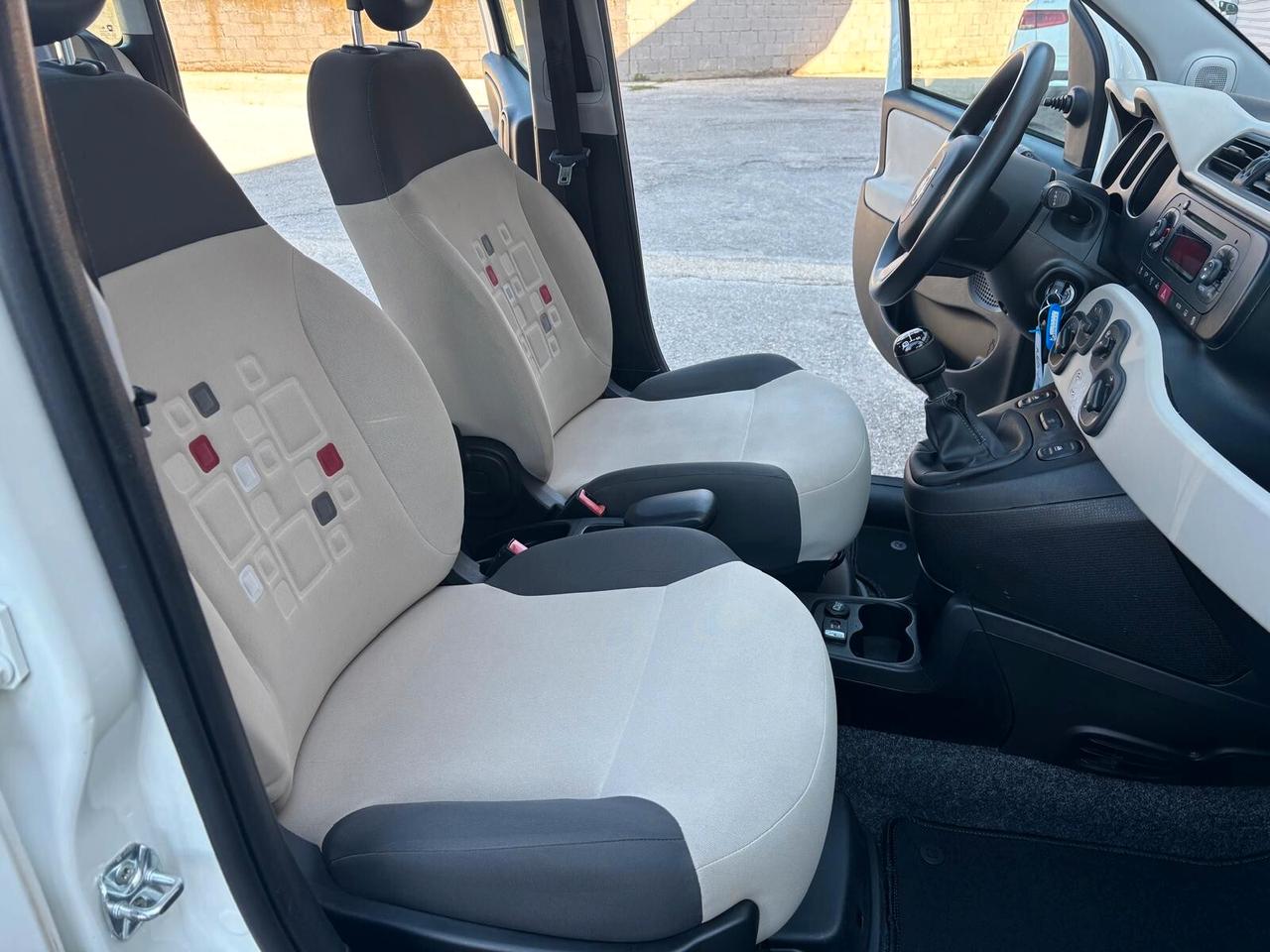 Fiat Panda 1.3 MJT 95 CV S&S 07/2016