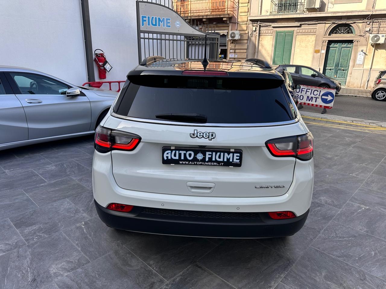 Jeep Compass 1.6 Multijet 130cv II 2WD Limited