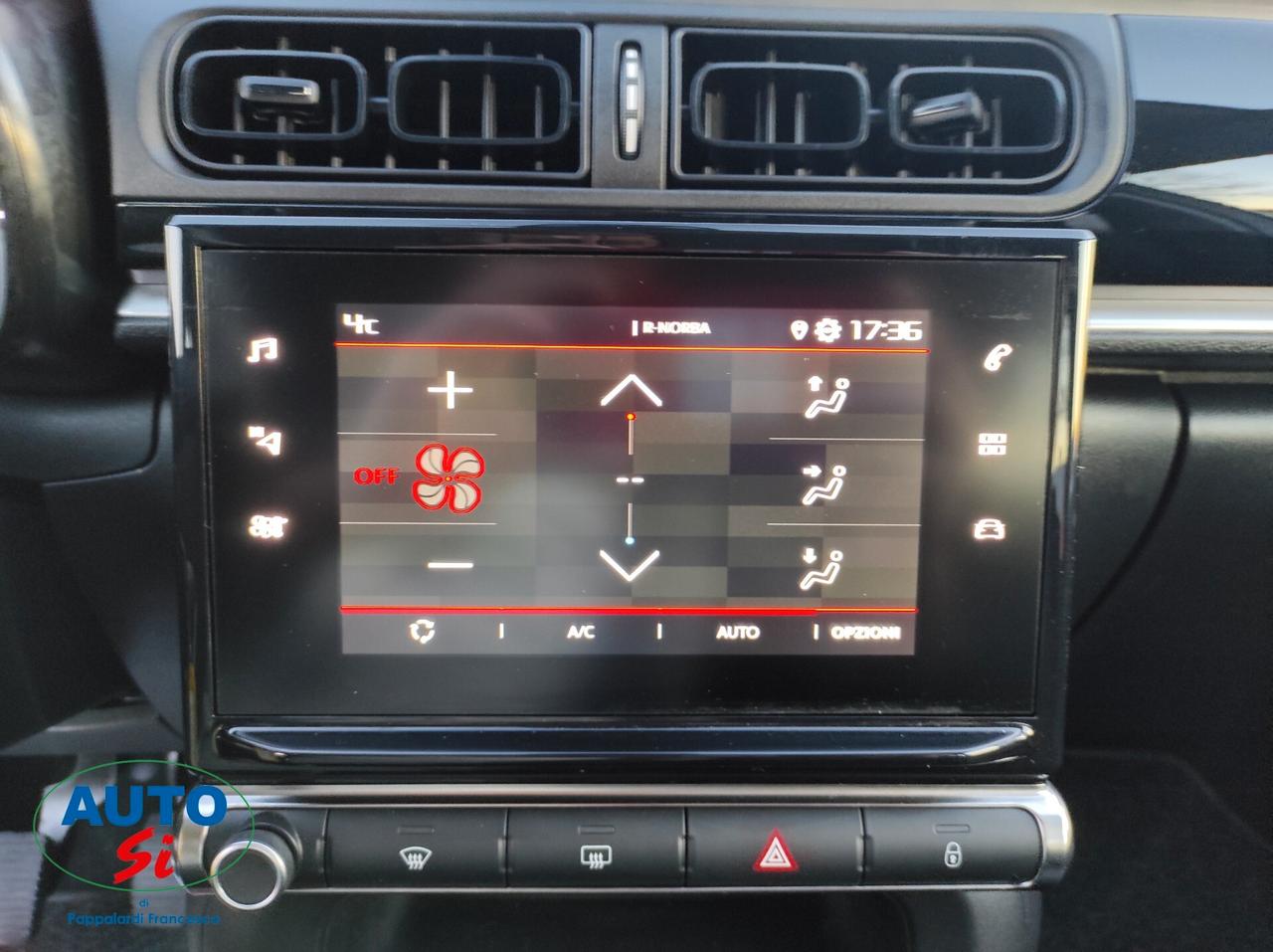 Citroen C3 1.5 BlueHDi - 100cv