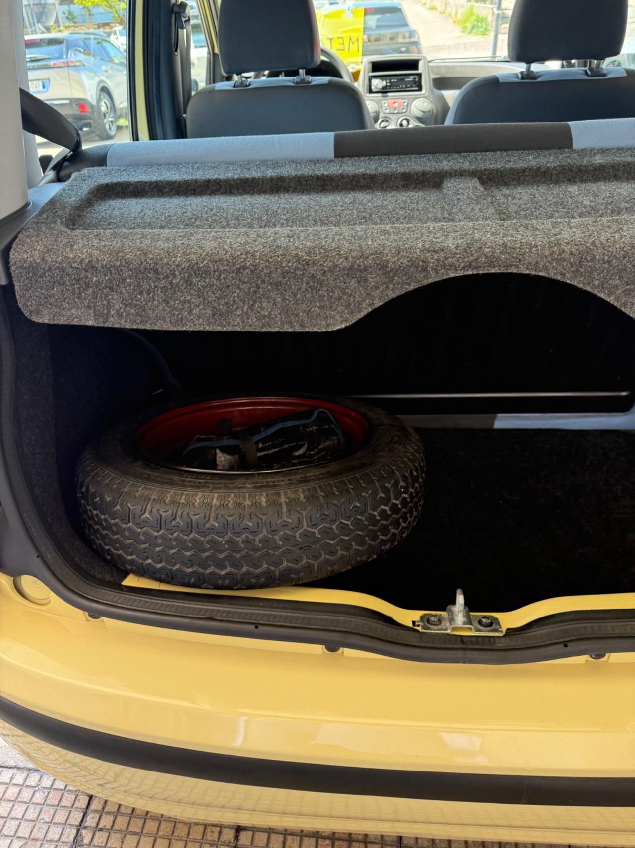 Fiat Panda 1.2 Dynamic Natural Power