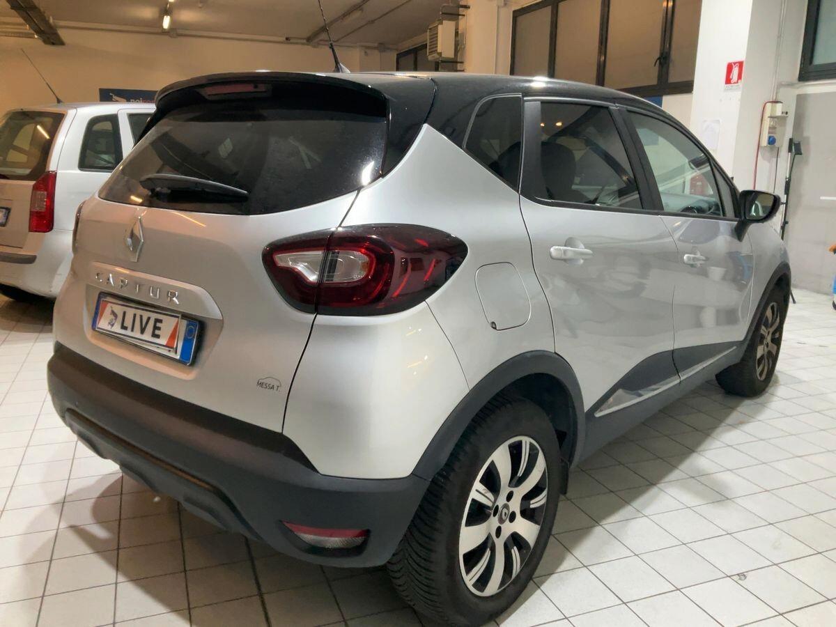 AUTO IN ARRIVO Renault Captur dCi 8V 90 CV Sport Edition2