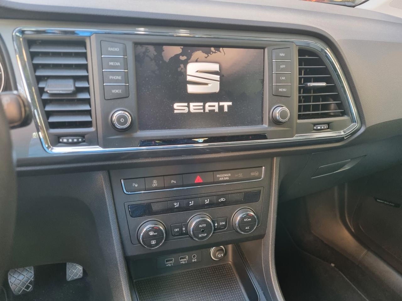 Seat Ateca 1.4 EcoTSI 150CV