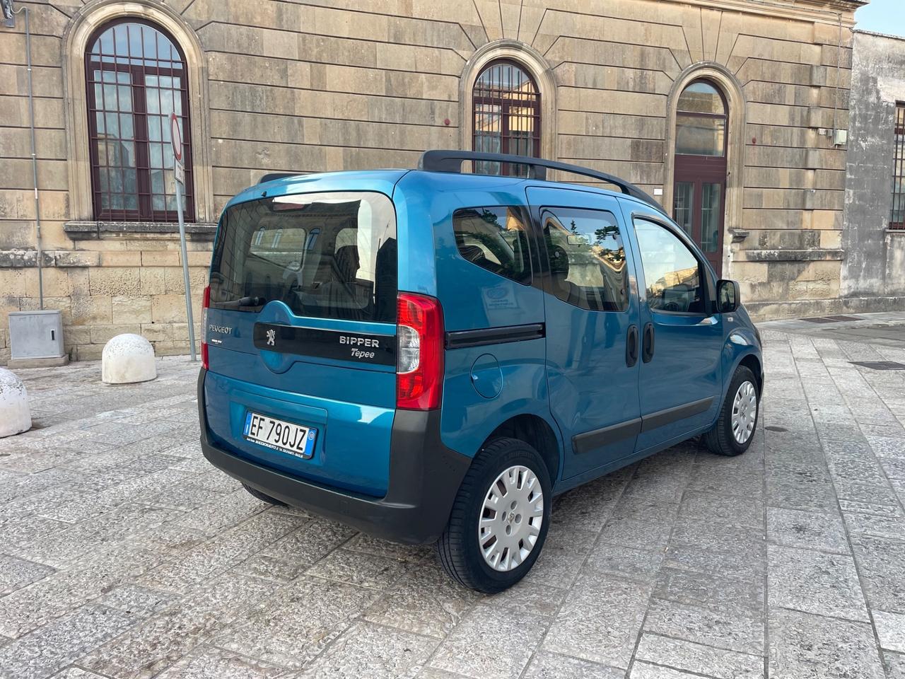 Peugeot Bipper Tepee Mix 1.4 HDi 70CV