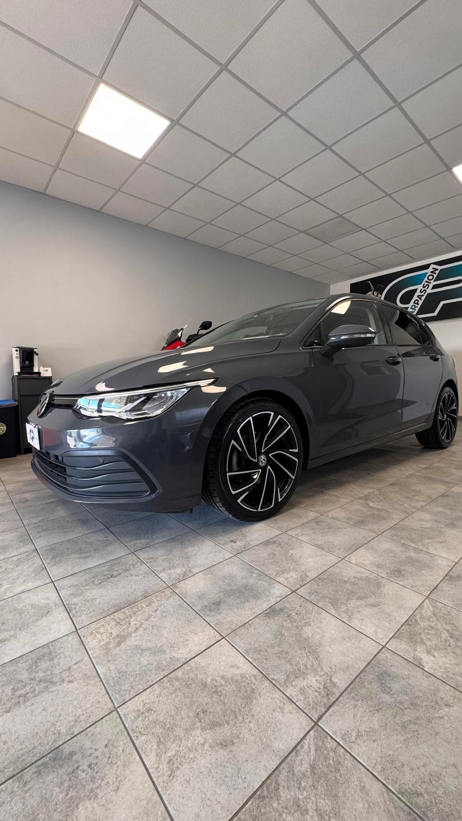 Volkswagen Golf VIII 2.0 TDI 150 CV DSG SCR Life