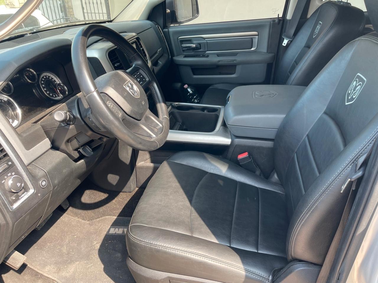 Dodge RAM 1500 5.7 V8 + GPL BRC