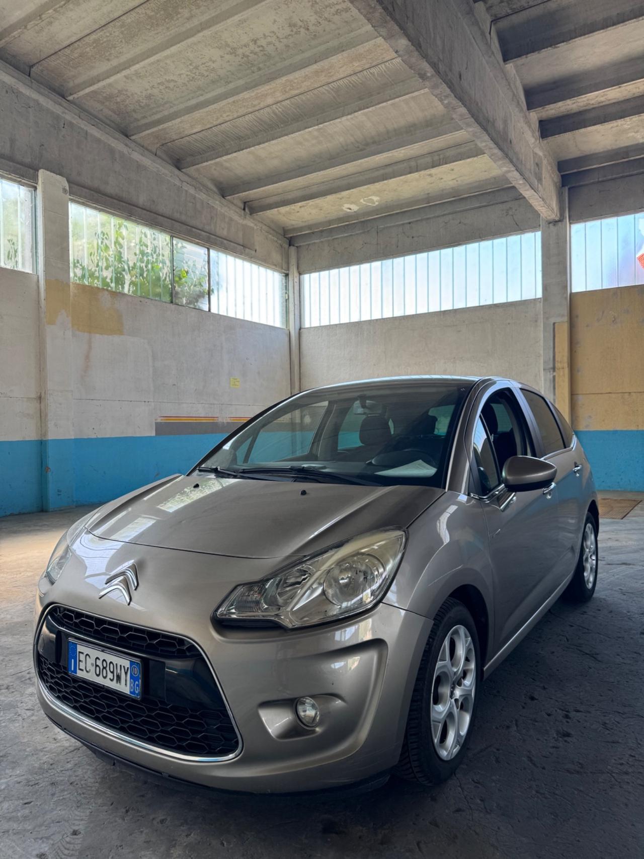 Citroen C3 1.4 Ideal Eco Energy G