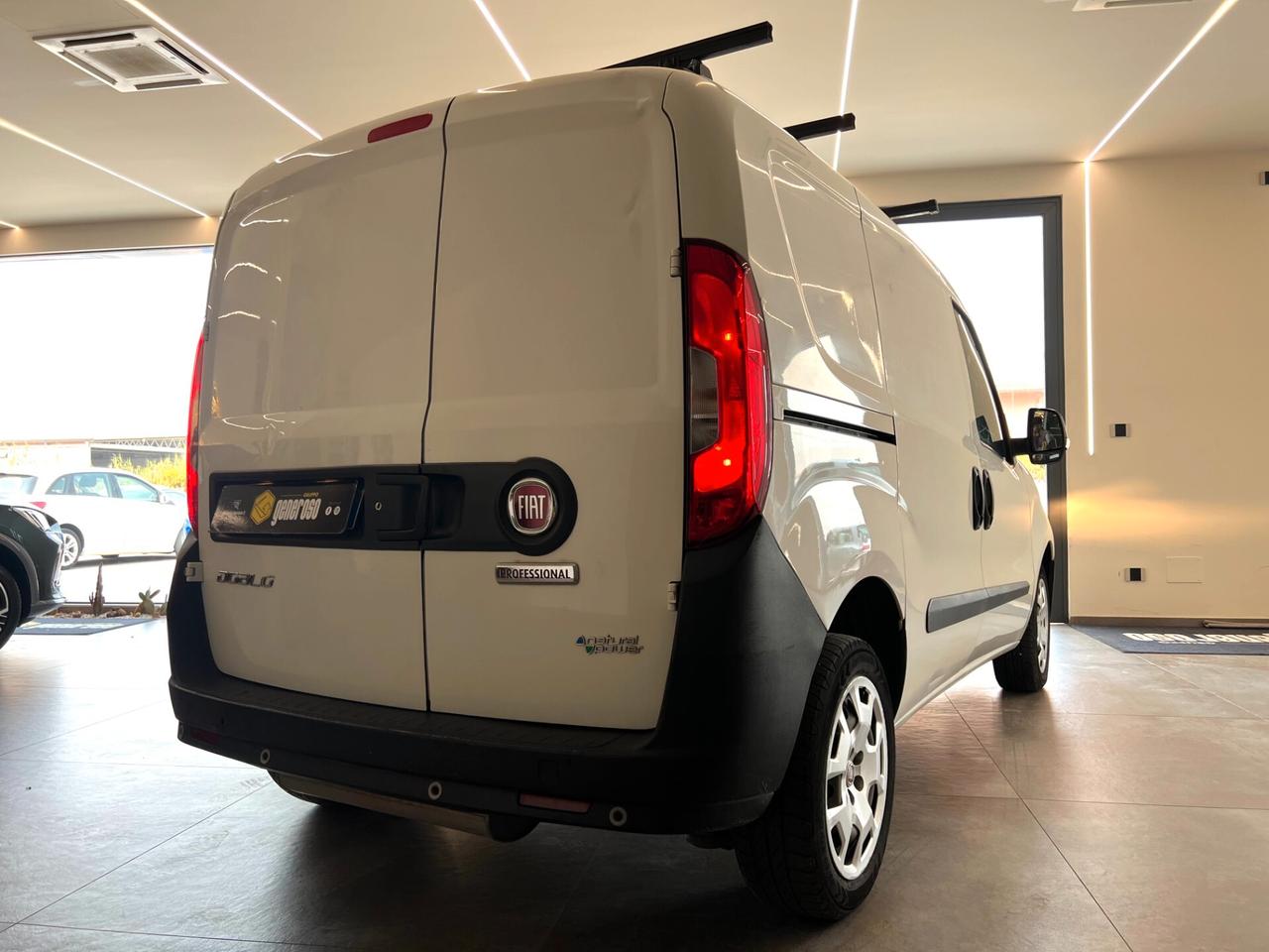 Fiat Doblo Doblò 1.4 T-Jet Natural Power SX 3 posti