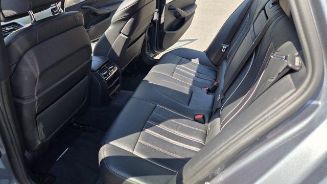 BMW 520 d Touring Msport PERMUTE SERVICE BMW