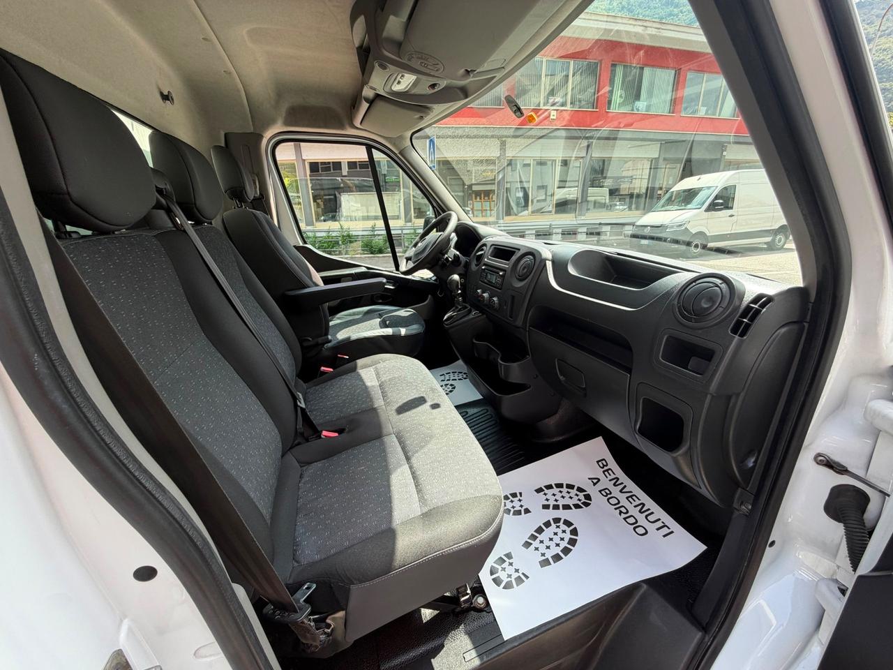 Opel Movano 35 2.3 CDTI 145CV S&S PL FWD Cabinato CASSONE CENTINATO CON TELONE