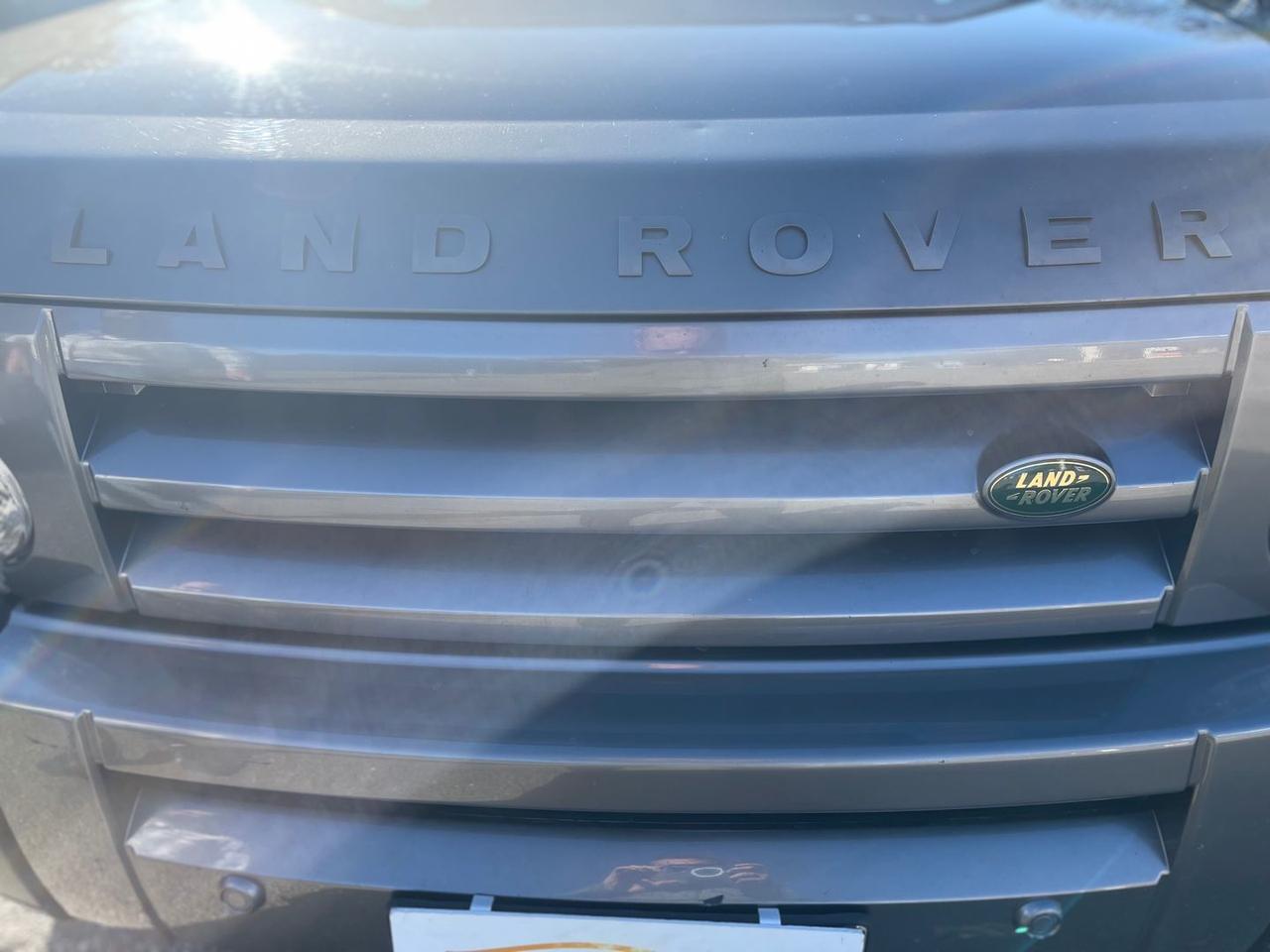 Land Rover Discovery XS 2.7 TDV6 #10112