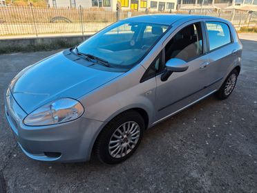Fiat Grande Punto 1.3 MJT 90 CV 5 porte Dynamic