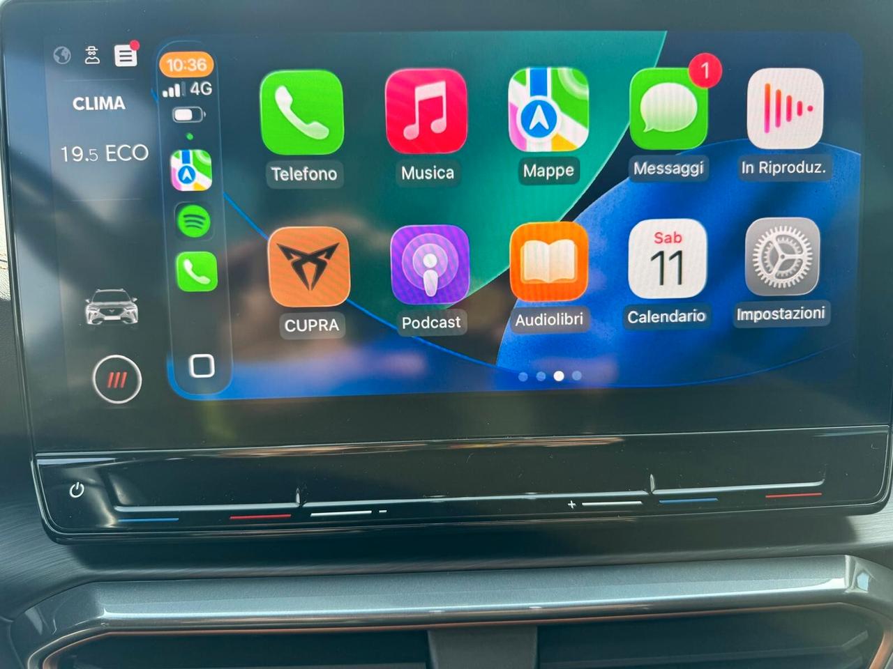 Cupra Formentor 1.4 e-Hybrid DSG Priority- 2023