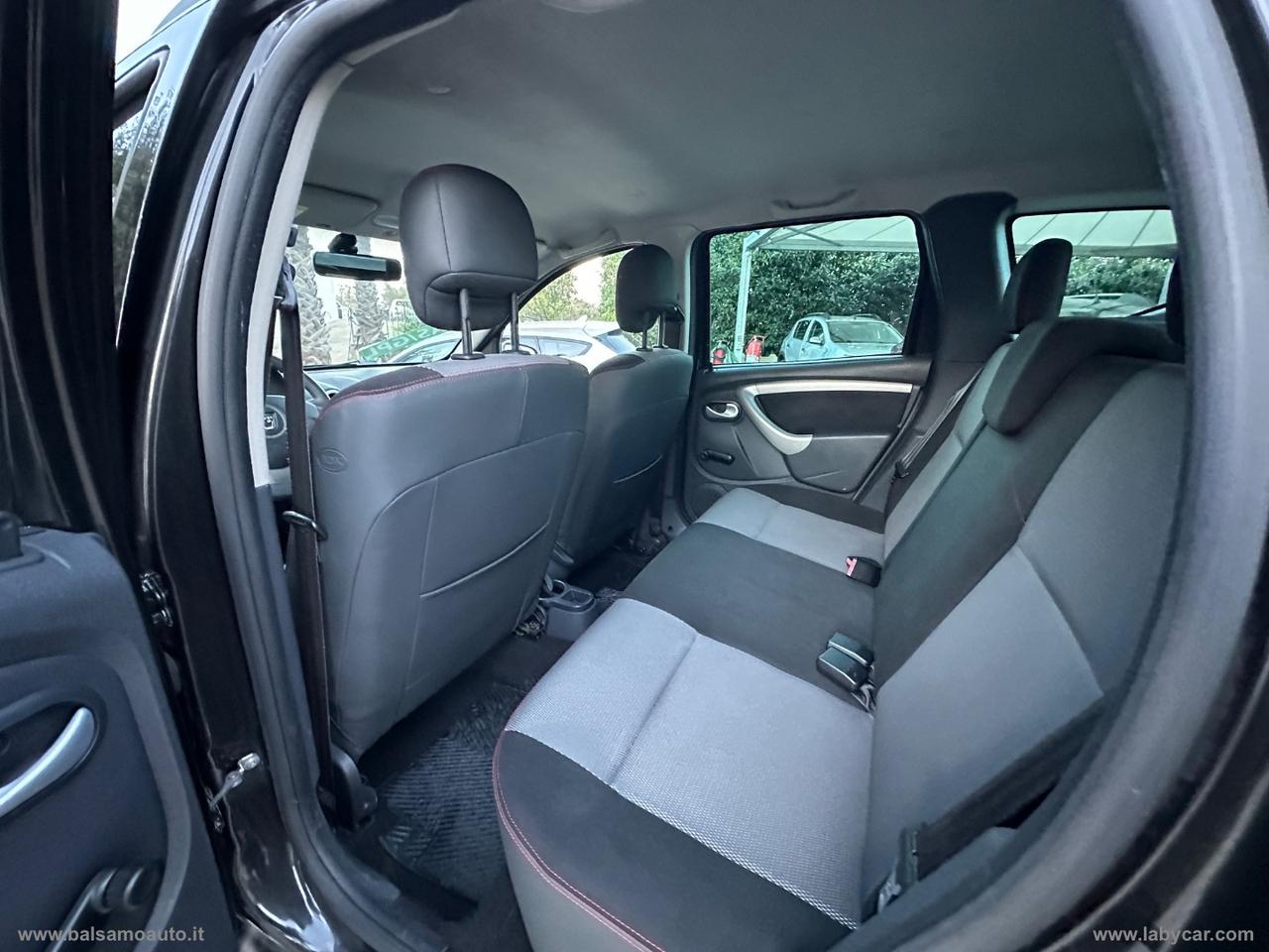 DACIA Duster 1.6 110 CV 4x2 GPL Lauréate