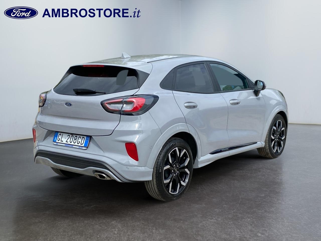 FORD Puma II 2020 - Puma 1.0 ecoboost h ST-Line X s&s 125cv