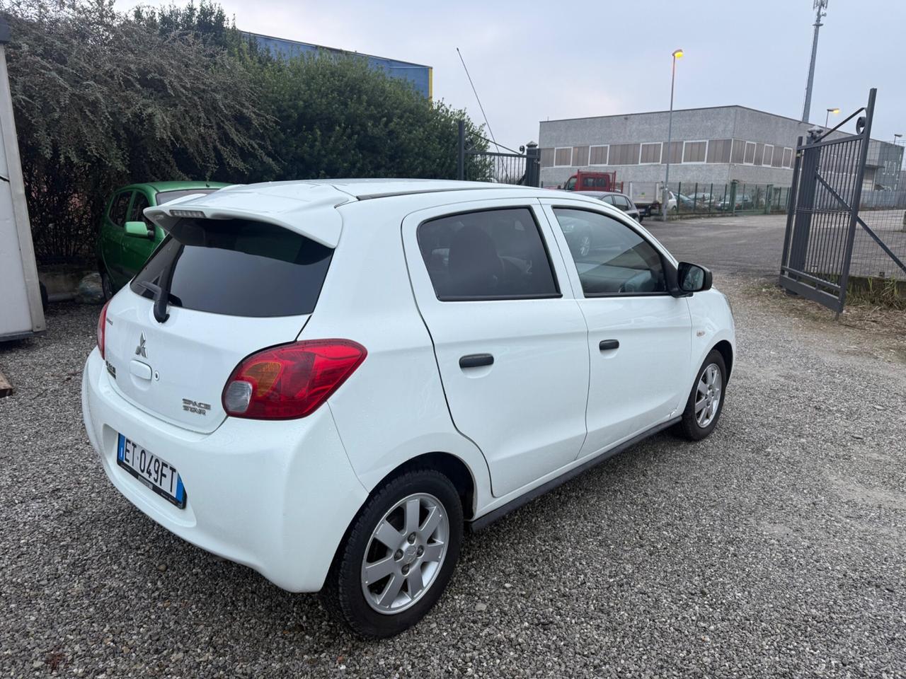 Mitsubishi Space Star 1.0 ClearTec Intense