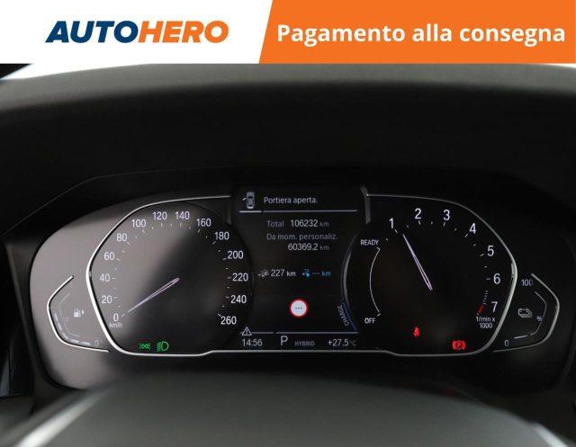 BMW 330 e xDrive Touring Business Advantage