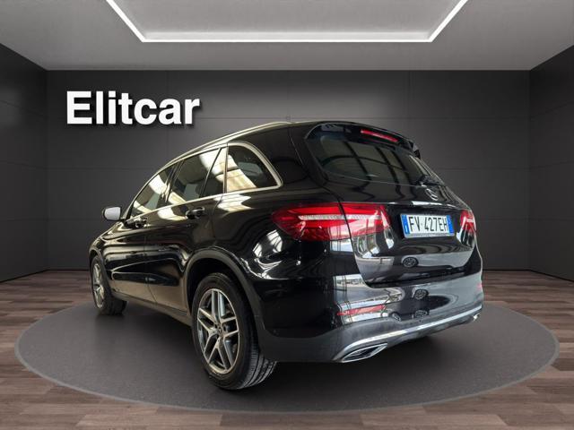 MERCEDES-BENZ GLC 220 d 4Matic Premium