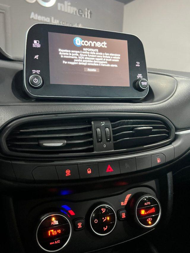 FIAT Tipo 1.4 T-Jet 120CV GPL Lounge