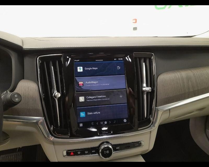 Volvo V90 2.0 b4 Inscription awd auto