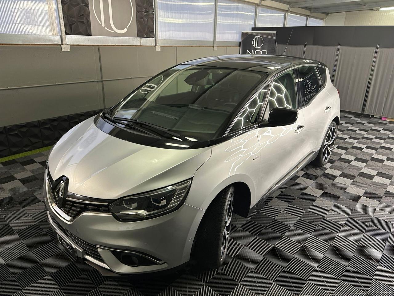 Renault Scenic Scénic dCi 160 CV EDC Energy Bose