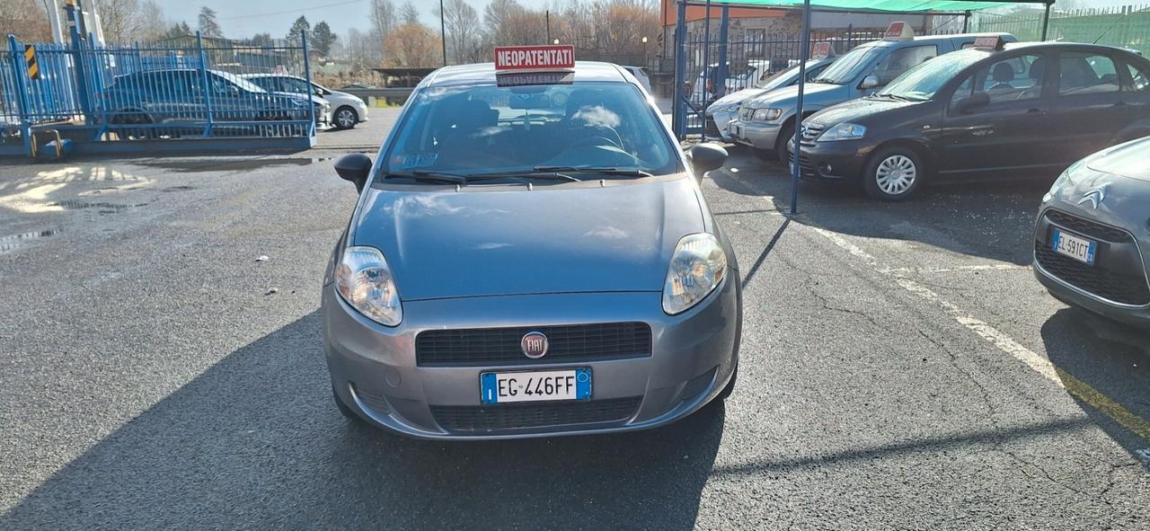 Fiat Punto Evo Punto 1.2 5 porte Active