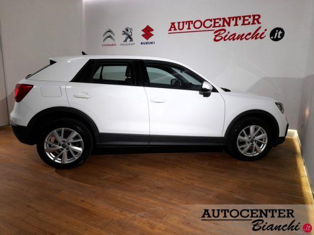 AUDI Q2 35 TDI quattro S tronic Business