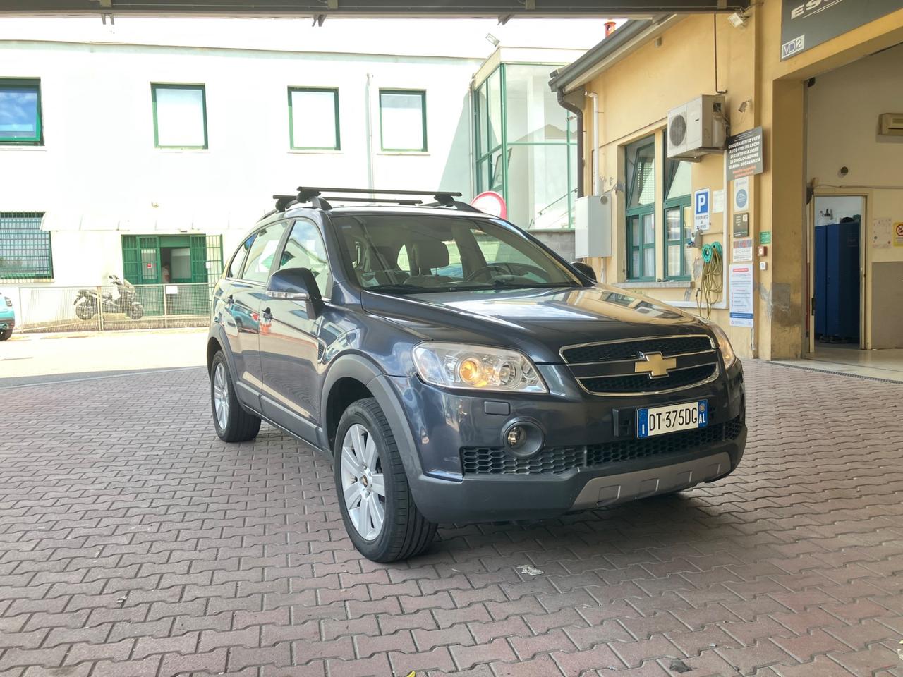 Chevrolet Captiva 2.0 VCDi LT