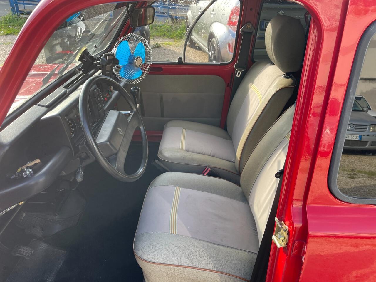 Renault R 4 950 Iscritta ASI