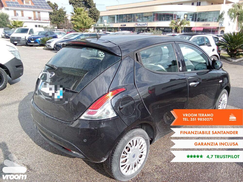 LANCIA Ypsilon 1.2 69 CV GPL Ecochic Gold GARANZI
