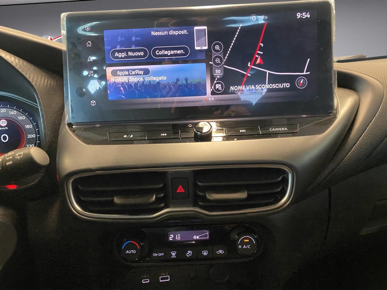 Nissan Juke 1.6 hev N-Sport