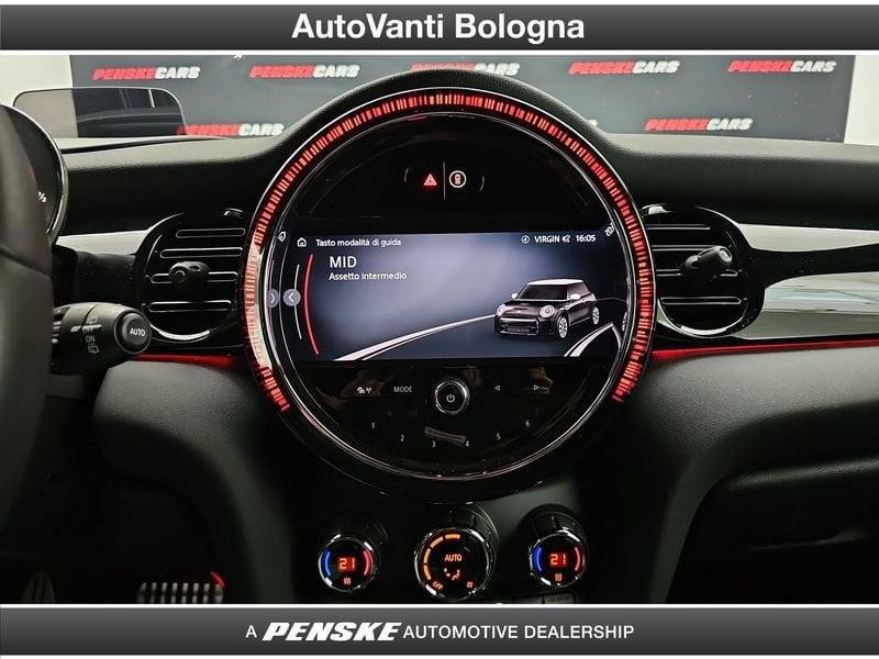 MINI Mini Mini 3p 2.0 JCW Pat Moss auto