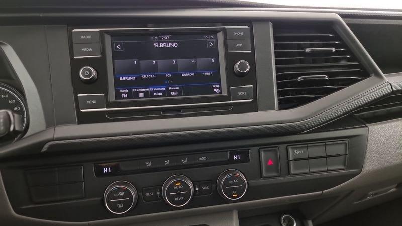 Volkswagen Caravelle 2.0 TDI 110CV PC Trendline 9 posti