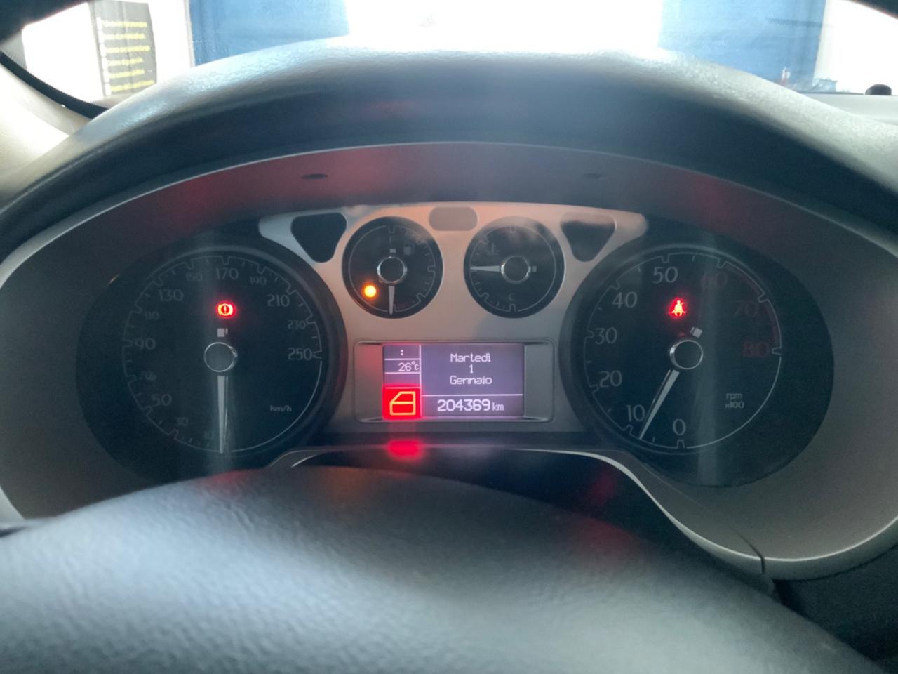 Lancia Delta 1.4 T-Jet 120 CV Argento